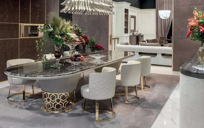Luxury Dining Table