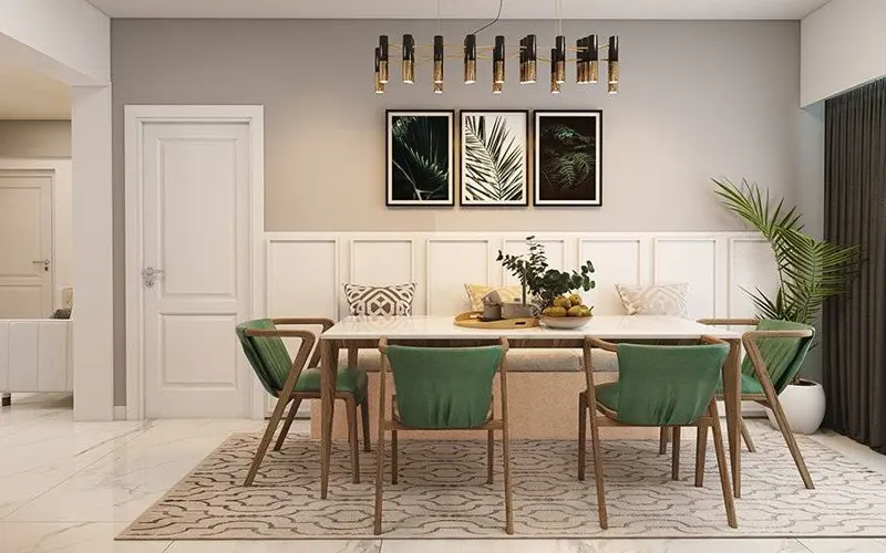 Modern Dining Table